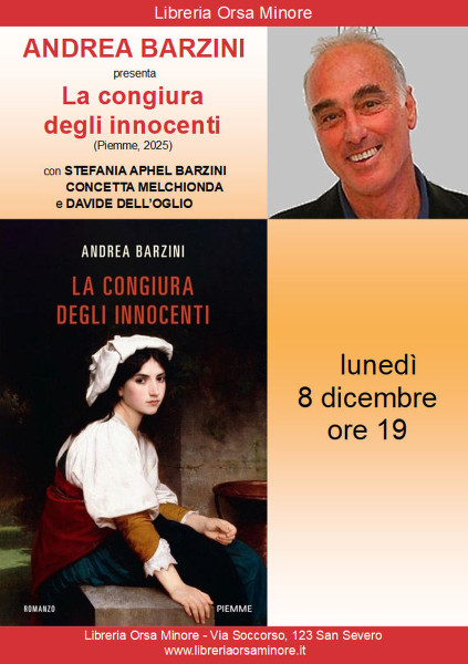 presentazione in libreria