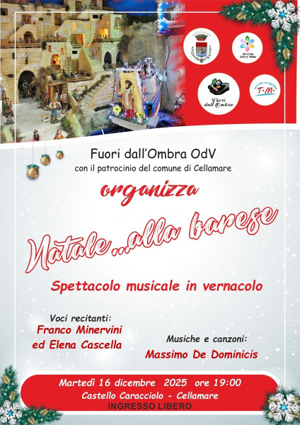 Natale... alla barese