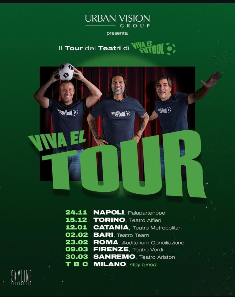 Viva El Futbol - Viva El Tour