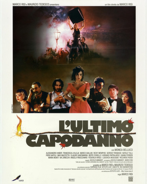 L’ultimo capodanno di Marco Risi (It, 1998) Rassegna 10 e Luce