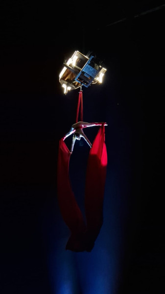 Grand Opening Blue Christmas - VIII ed.