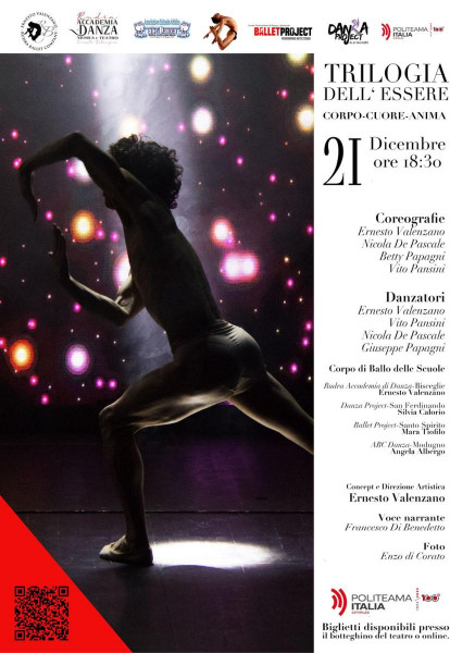 Trilogia dell'essere - Corpo, Cuore e Anima