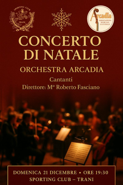 Concerto di Natale