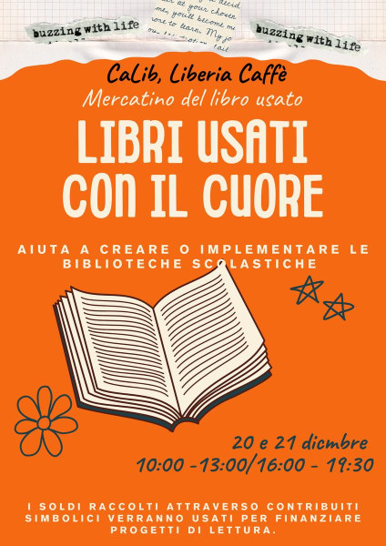 Libri Usati Con il Cuore