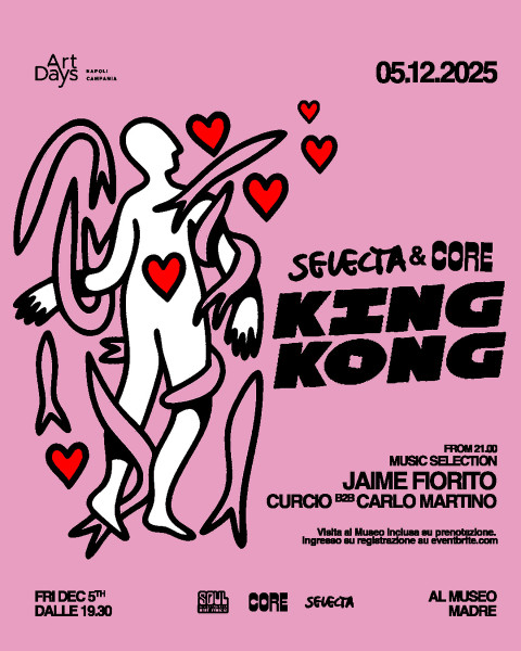 Selecta con Soul Express e Core