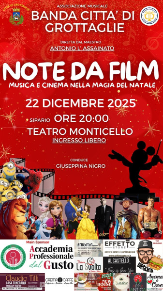 Note da Film