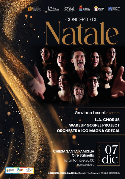 CONCERTO DI NATALE
