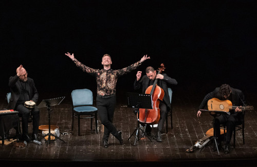 Who’s afraid of Baroque? - Vincenzo Capezzuto voce, Soqquadro Italiano