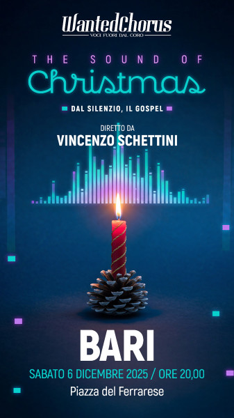 The Sound of Christmas - Dal Silenzio, il Gospel
