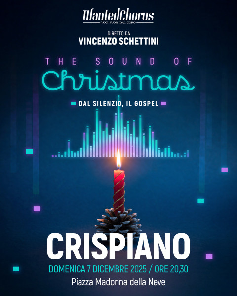 The Sound of Christmas  Dal Silenzio, il Gospel