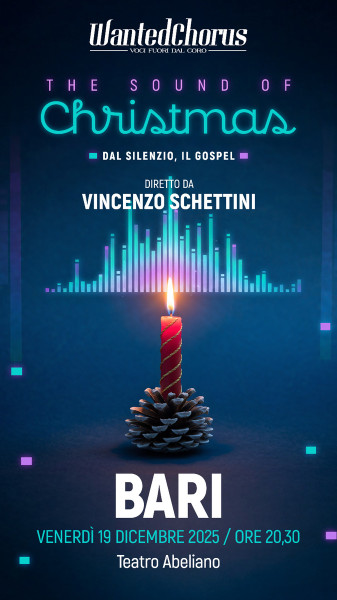 The Sound of Christmas  Dal Silenzio, il Gospel