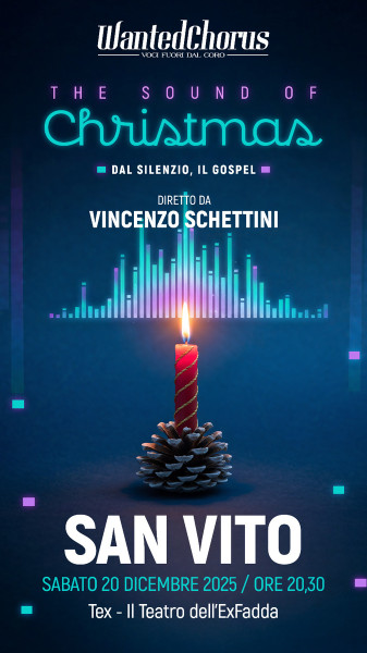 The Sound of Christmas  Dal Silenzio, il Gospel