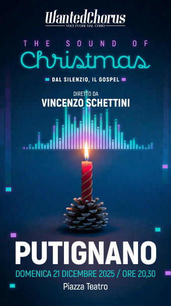 The Sound of Christmas  Dal Silenzio, il Gospel