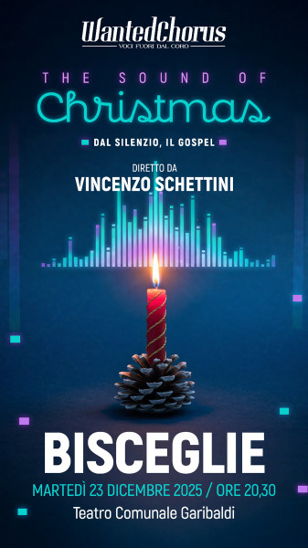 The Sound of Christmas  Dal Silenzio, il Gospel