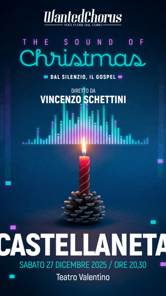 The Sound of Christmas  Dal Silenzio, il Gospel