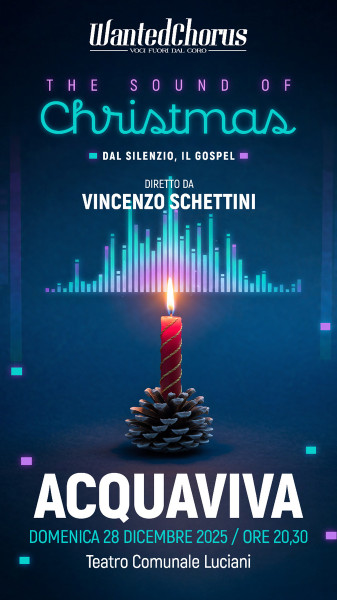 The Sound of Christmas  Dal Silenzio, il Gospel