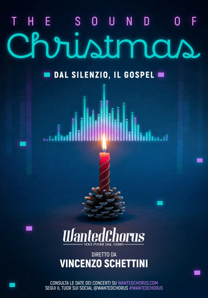 The Sound of Christmas - Dal Silenzio, il Gospel