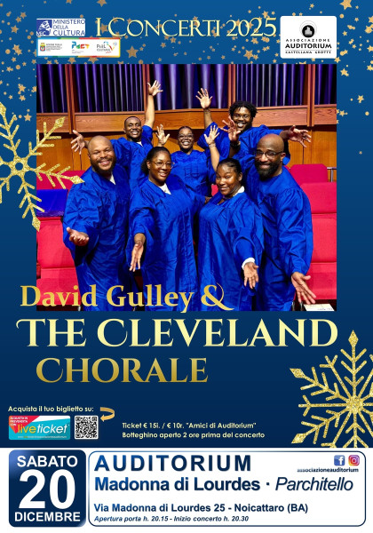 David Gulley & The Cleveland Chorale