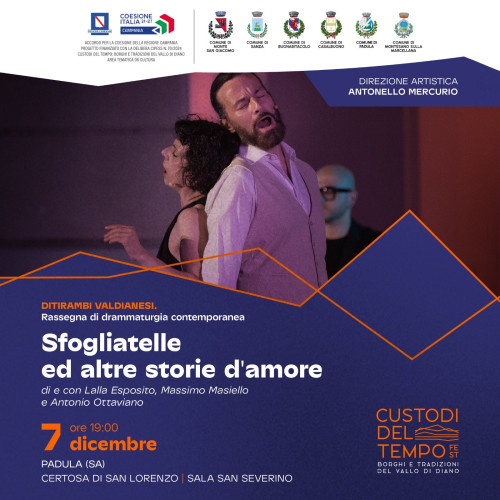 "Sfogliatelle e altre storie d'amore