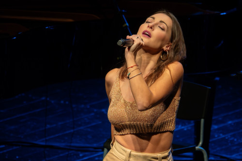 Simona Molinari inaugura Salento Jazz