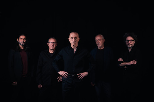 Concerto degli Avion Travel con Nesrine Salento Jazz