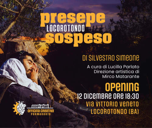 Presepe Sospeso