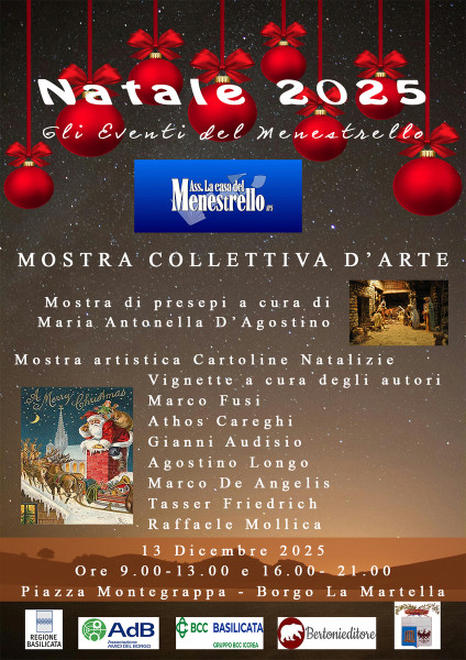 Mostra d'arte collettiva