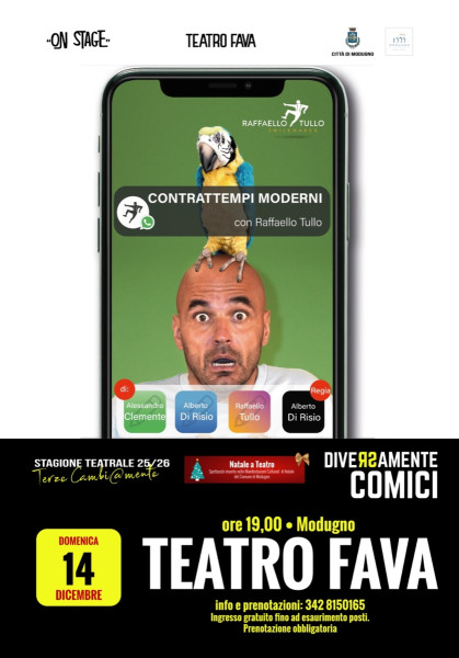 Contrattempi Moderni