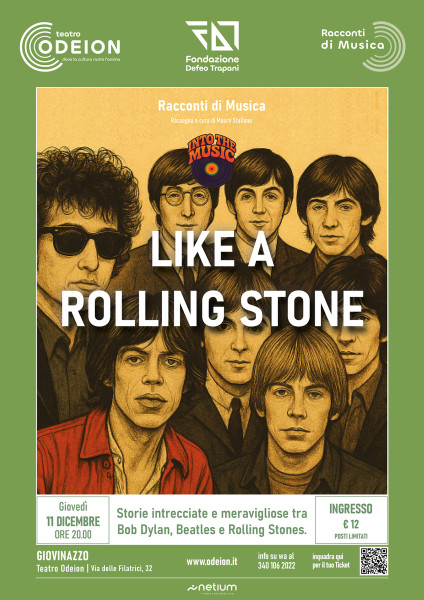 Like A Rolling Stone