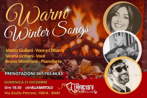 WARM WINTER SONGS