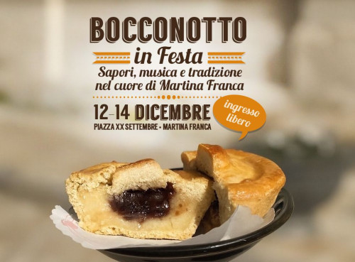 Bocconotto in Festa