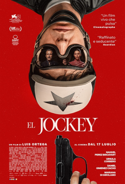 Cinema Addiction: con “El Jockey” di Luis Ortega, Prosegue il Trittico di Proiezioni Dedicato Alle “geografie Contemporanee”