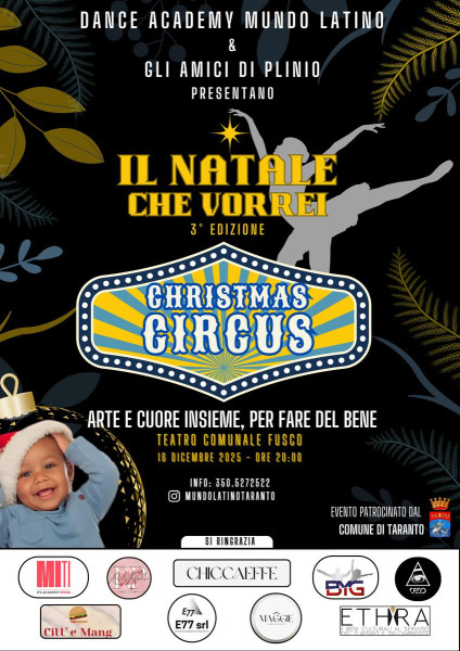 Il Natale che vorrei 3 - Christmas Circus