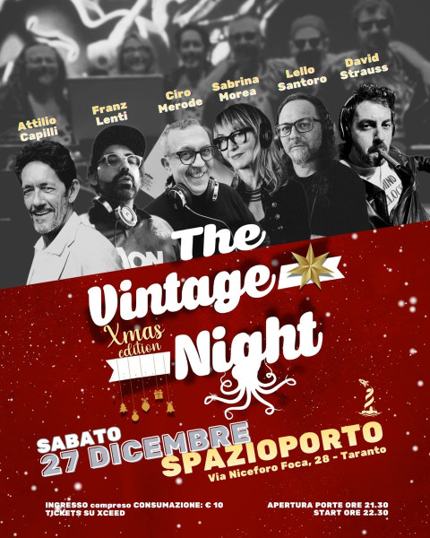 VINTAGE NIGHT
