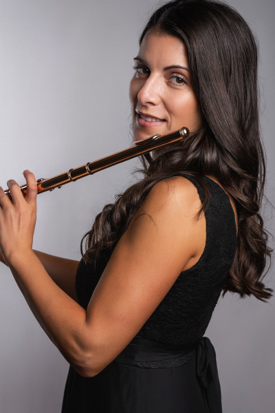 Tra alti e bassi: Andrea Zucco (fagotto) e Claudia Bucchini (flauto) solisti del Complesso Strumentale Musicale della Toscana