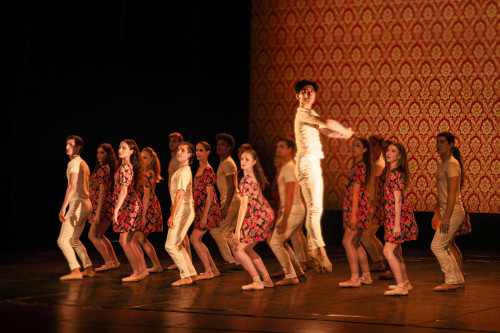 Cartoline dall’Italia, in punta di piedi - Balletto del Sud