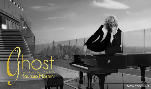 Ghost International Tour - Concerto Baratto M. MASTRINI