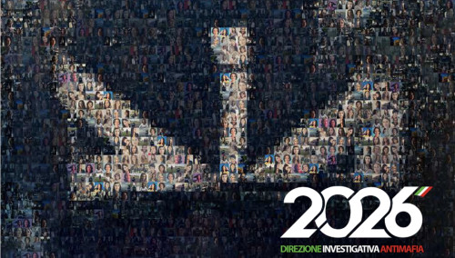 Presentazione del calendario della DIA dedicato alle donne