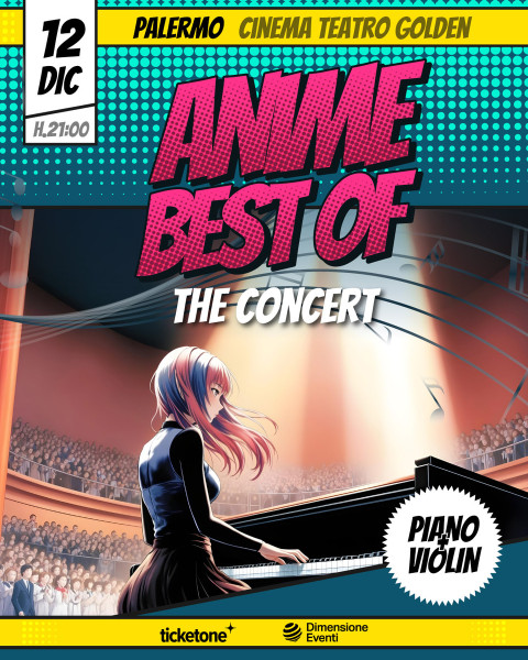 Anime Best of - Un viaggio Musicale nel mondo degli Anime