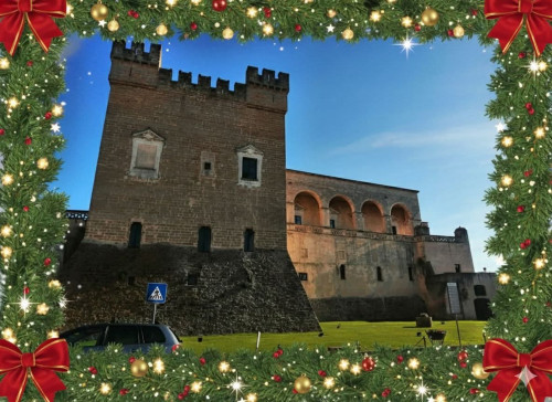 Mesagne natalizia, visita guidata tra i bianchi vicoletti