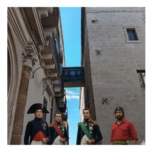 Napoleone, Borboni e Garibaldi: la Taranto dell'Ottocento