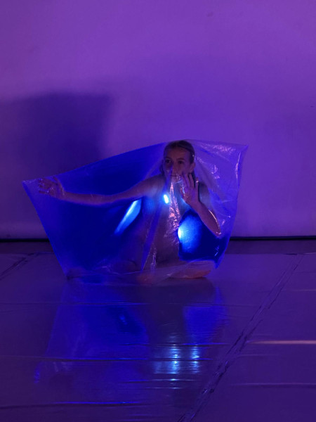 Vento di Sardegna: UCSO - Una Carezza Sugli Occhi di ASMED/Balletto di Sardegna, Le Crisalidi della Compagnia Danza Estemporada, Il combattimento di Tancredi e Clorinda del Gruppo e-Motion