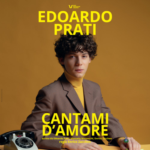 Edoardo Prati - Cantami D'Amore