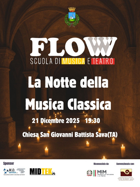 La Notte della Musica Classica