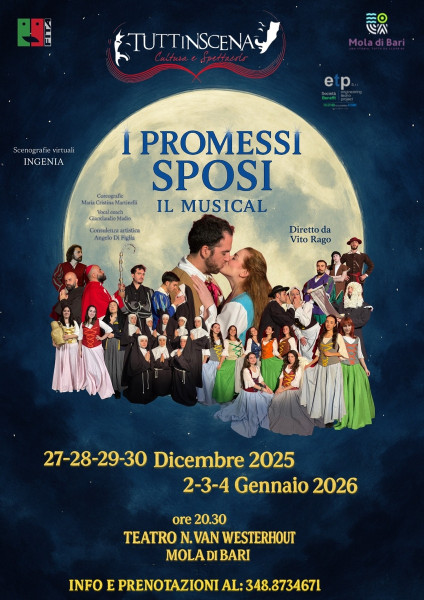 I PROMESSI SPOSI il musical