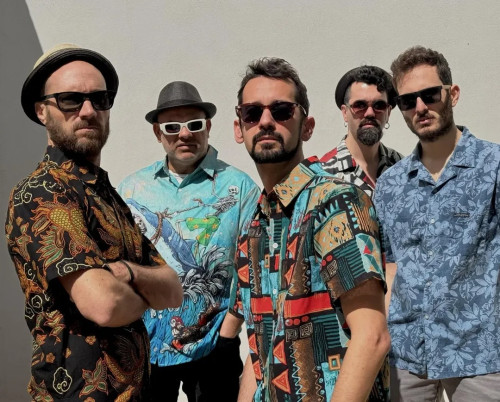 Concerto dei Cocoa Thrill