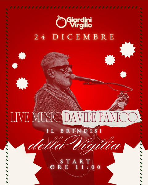 Il brindisi della Vigilia