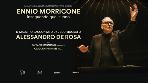 Alessandro De Rosa celebra e racconta Ennio Morricone