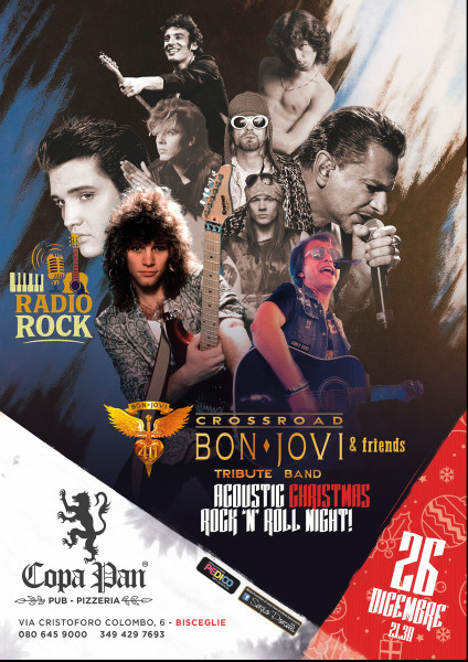 Radio Rock  Acoustic Rock n’ Roll Night!