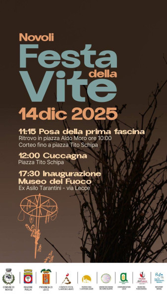 Festa della Vite